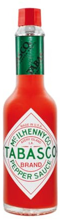 TABASCO® Original Red Pepper Sauce 350ml