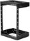 StarTech.com Armadio Rack a Muro 15U 19 - Server Rack a Telaio Aperto a 2 Montanti con Profondità di Montaggio Regolabile da 30-50cm, Quadro Rack di Rete per Apparecchiature IT/AV/Switch (RK15WALLOA)