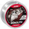 Jaxon - Filo da pesca Monolith Premium, 150 m/0,10 mm-0,35 mm, bobina singola, trasparente, 0,14mm / 5kg