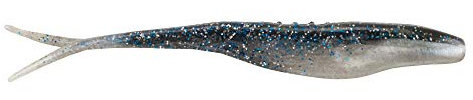 Berkley Unisex-Erwachsene PowerBait Power Jerk 5 Smokin' Shad 10 Stück, Count