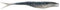 Berkley Unisex-Erwachsene PowerBait Power Jerk 5 Smokin' Shad 10 Stück, Count