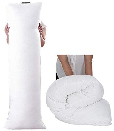 Hwydo Anime Dakimakura Kissen mit Polsterung, 150 cm x 50 cm