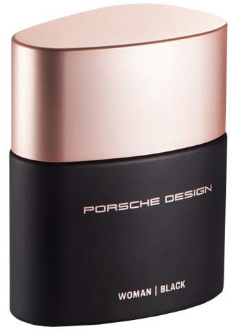 Porsche Design Woman Black Eau de Parfum 50 ml