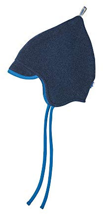 Finkid POPI Wool, XS (3-12 Monate), Navy/Nautic