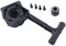 Fanuse für HSP R020 Sechskant Mutter Freilauf Lager & R020 Anlasser Vertex 16 18 21 SH 21 Verbrennungs Motor RC HSP 1/10 Auto Buggy Truck