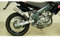 Auspuffanlage Giannelli Endtopf Aluminium mit ABE für Derbi