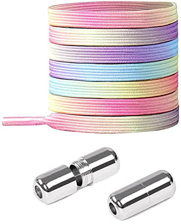 CHYEEH Mixte Adulte, , Lacets SHOELACE, Pastel, 100