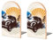Buchstütze Sunrise-Auto Buchstützen Aus Holz Buchständer Für Schwere Bücher Büro Schule Decorative