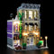 LIGHTAILING Led Licht für Lego- 10278 Police-Station – Beleuchtungsset Kompatibel Mit Lego Modell (Lego Bausteinen Modell Nicht enthalten)