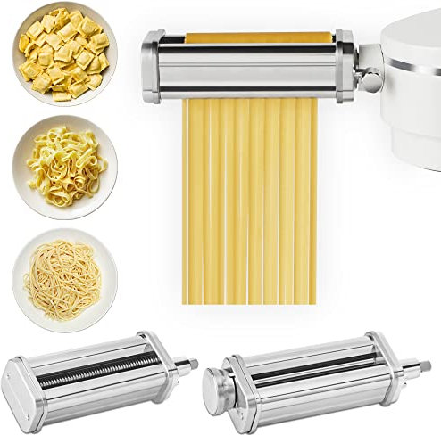 Instant Pot Set de pâtes standard en acier inoxydable