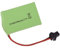 EsaSaM Batterie au Lithium 3.7V 500mAh 523048, li-ION pour télécommande, Jouets électriques, Batterie pour Machine inclinée RC, Tambour à Main