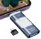 AXFEE USB Stick für Phone, 4 in 1 USB 3.0 Flash Drive, 256GB Speicherstick Externer Speichererweiterung Fotostick, Memory Stick Flash Laufwerk für Android Handy, PC,Pad,Daten Kopierten Mit Einem Klick