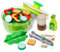 Melissa & Doug Insalatiera - Giocattolo in Legno con Accessori in Tessuto, Gioco Cucina Bambini, Gioco Educativo Montessori di Imitazione, Regalo per Bambini e Bambine, 3+ Anni