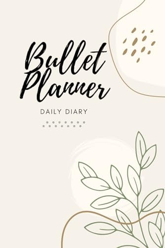 BULLET JOURNAL: FÜR DEINE ZIELE UND TRÄUME - 200 SEITEN ZUR FREIEN GESTALTUNG: Eine inspirierende Reise in die Welt der Ideen - Dein handlicher ... für Erwachsene | Anti-Stress und Entspannung