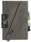 Marie´s Home Laken - Betttuch - Decke - Haushaltstuch Velvety Soft 1614.2354, 150 x 250 cm, anthrazit