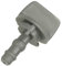 SPARES2GO Drain Cap Screw Overflow Plug compatible with Samsung Washing Machine