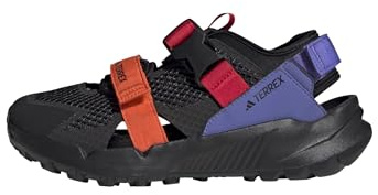 adidas Unisex Terrex Hydroterra AT Sandals, core black/core black/core black, 39 EU
