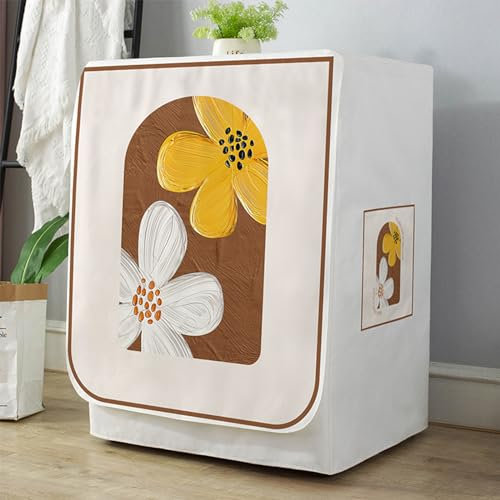 Copri Lavatrice Esterni, Coprilavatrice da Interno, Copri Asciugatrice da Interno, Coprilavatrice Slim, Copri Asciugatrice, Copertura Lavatrice per Esterno, Copri Asciugatrice da Esterno 60x60x85cm F