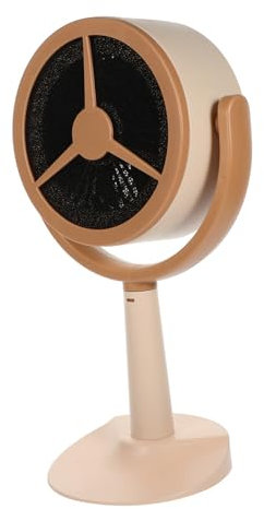 KOMBIUDA Desktop Range Hood Mini Kitchen Extractor Hood Usb Powered Mini Extractor Fan for Cooker Use in Small Kitchen Bbq Area