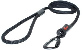 TAMER Hundeleine | KLASSISCH Twist | Ø11mm - 145cm - kiwi
