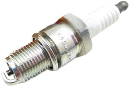 Molloparts Zündkerze BPR6ES-11 7133 kompatibel mit Nissan 280ZX 1982-1983 2.8L 2753cc Kompatibel mit Honda Prelude 1987-1987 1.8L 1829cc Kompatibel mit Geo Metro XFI Kompatibel mit NGK