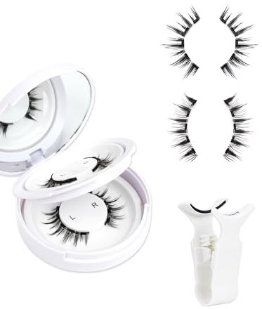 Faux Cils Magnetique Cils Magnetique Aimant Mnaga Lashs Magnetic Eyelashes 2 Paires Magnetic Lashes by Obeyalash