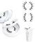 Faux Cils Magnetique Cils Magnetique Aimant Mnaga Lashs Magnetic Eyelashes 2 Paires Magnetic Lashes by Obeyalash