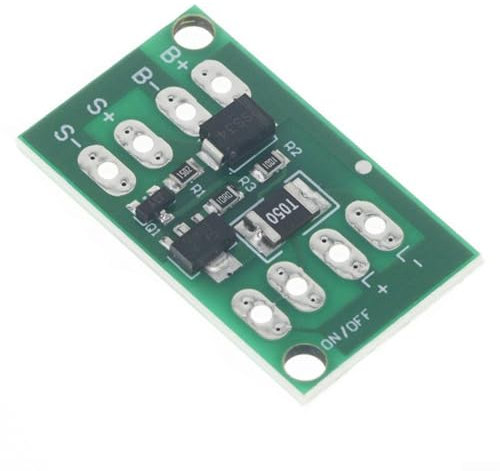 Módulo controlador de lámpara solar, luces de calle pequeñas, luces de calle pequeñas para lámpara solar, módulo controlador de luz nocturna, placa de circuito de control con interruptor