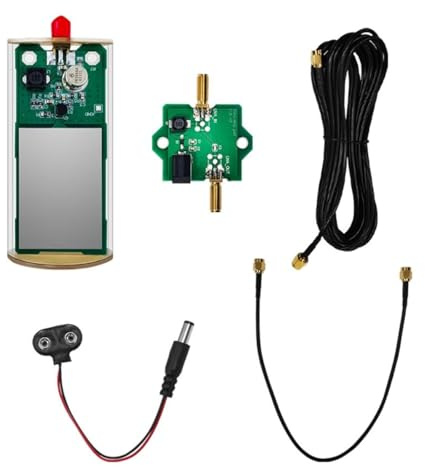Gutol Mini‑Whip Active Antenna, Compact Shortwave Radio Antenna with SMA Output, for Ore Tube Transistor Radio