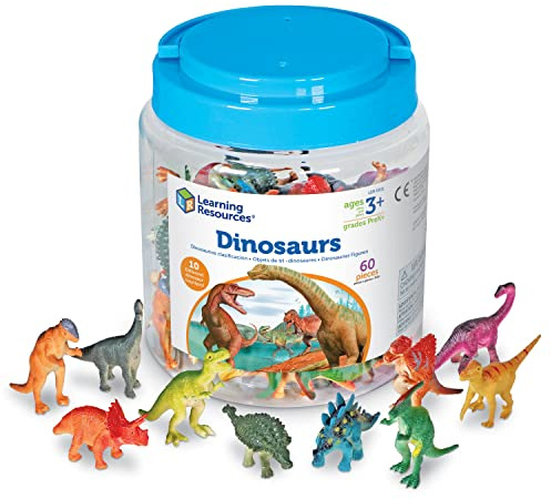 Learning Resources Figuras de Dinosaurios