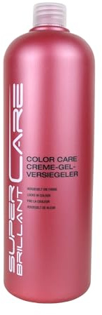 Sakioo Super Brilliant Care Color Care Crème-Gel-Versiegler 1000 ml Haarkonditioner