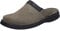 Josef Seibel Herren Max Clogs, Grau (Asphalt-Kombi 751 781)