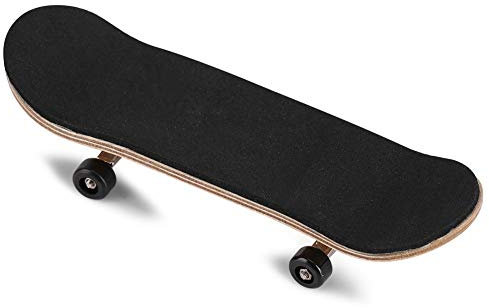 DIY Finger Skateboard Set Professionelle Mini Holz Fingerboards Kreative Geburtstagsgeschenk für Kinder MEHRWEG VERPAKUNG(1#)