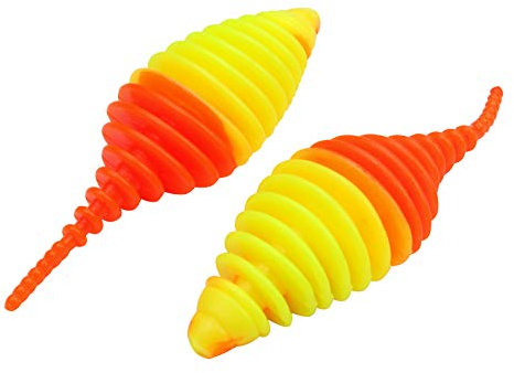 FTM Omura Baits Pongo Junior Neongelb/Neonorange UV