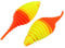 FTM Omura Baits Pongo Junior Neongelb/Neonorange UV