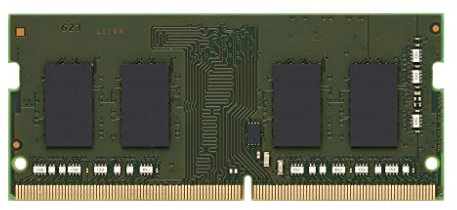 Kingston Branded Memory 8GB DDR4 3200MT/s SODIMM KCP432SS8/8 Memoria Laptop