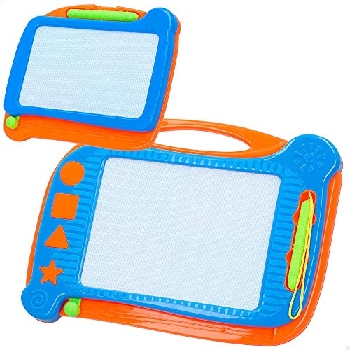 ColorBaby 49198 Zaubertafel-Set, 2 Stück