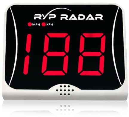 Rypstick | RypRadar Golf Swing Speed Monitor and Radar for Rypstick