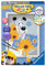 Ravensburger Malen nach Zahlen 20160 - Mutiger Idefix Kinder ab 7 Jahren