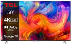Telewizor TCL 50P638 LED 50 4K Ultra HD