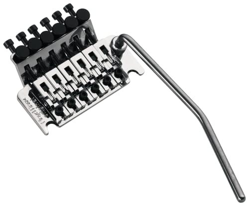 Floyd Rose FRT100L - Tremolo original, mano izquierda - cromo
