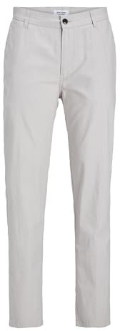 JACK & JONES Male Chino Hose Regular Fit Chino Hose