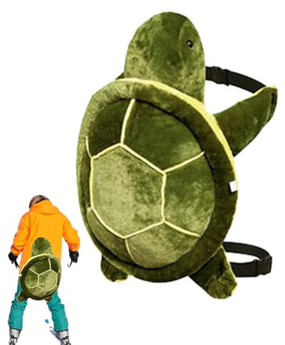 Schildkröte Snowboard-Pad, Kissen Po-Kissen für Snowboarding Turtle, Kinder Erwachsene Butt Pad für Ski Skifahren Skating Skateboarding Snowboard, für das Skaten im Freien