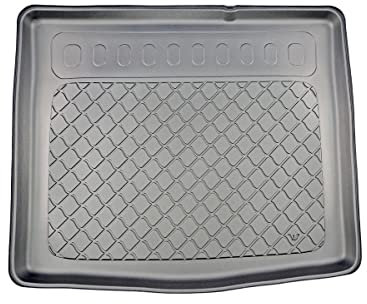 MTM Vasca Baule per Fiat Tipo (Type 356) Cross 10.2020> Protezione Bagagliaio su Misura con Antiscivolo, Resistente, Facile da Lavare e Inodore, cod. 10405