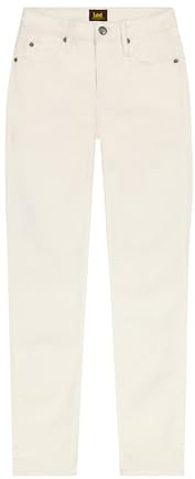 Lee Women's Scarlett HIGH Pants, Evening Sand, 31/31