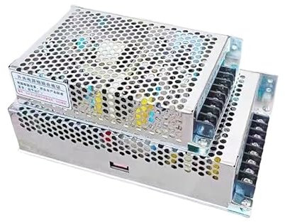 PDFEswm Alimentatore Switching a Quattro uscite 60W 120W 350W 500W AC/DC 5V 12V 24V -5V -12V Trasformatore Driver Striscia LED SMPS a Quattro Vie(C(5V15V-5V-15V)_350W)
