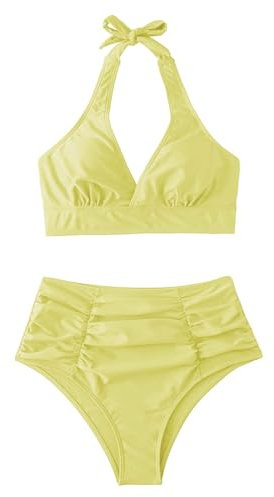 JkyKnowo Bauchweg Badeanzug Bikini Sexy Badeanzüge für Damen Hosenrock Damen Sport Set Bandeau Top Damen Blusenrock Grosse Grösse Meerjungfrau Flosse Zum Schwimmen Meerjungfrau Flosse Zum Schwimmen