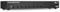 Power Dynamics SSW8 Lautsprecher Umschalter – 8-fach Lautsprecher Umschaltbox – Audio Verteiler für 8 Lautsprecherpaare – Aux & Cinch Switch – 100W je Kanal – 4-16 Ohm – 19 Zoll – Schwarz