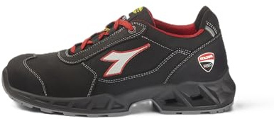 UTILITY DIADORA Ducati Sicherheitsschuh Shark Engine S3S Black/red