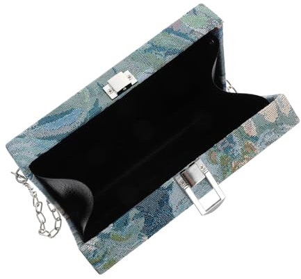 WOFASHPURET Kreative Tasche Für Damen Einstellbare Crossbody Bag Outdoor-handtasche Mit Kosmetik-aufbewahrung Praktische Freizeittasche Als Schultertasche